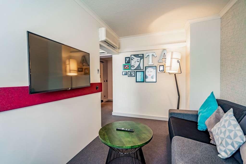 Pentahotel Liege Bilik gambar