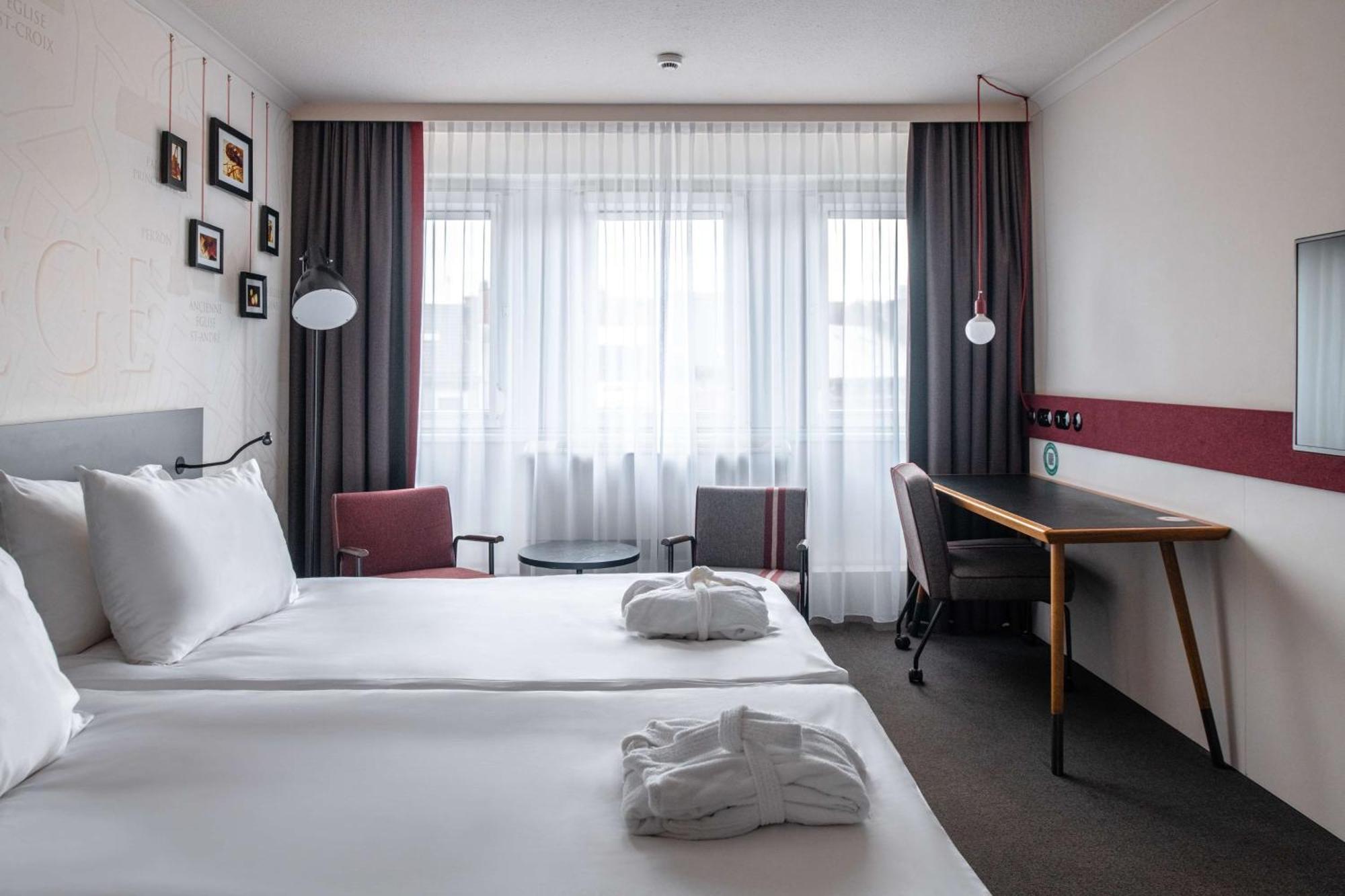 Pentahotel Liege Luaran gambar