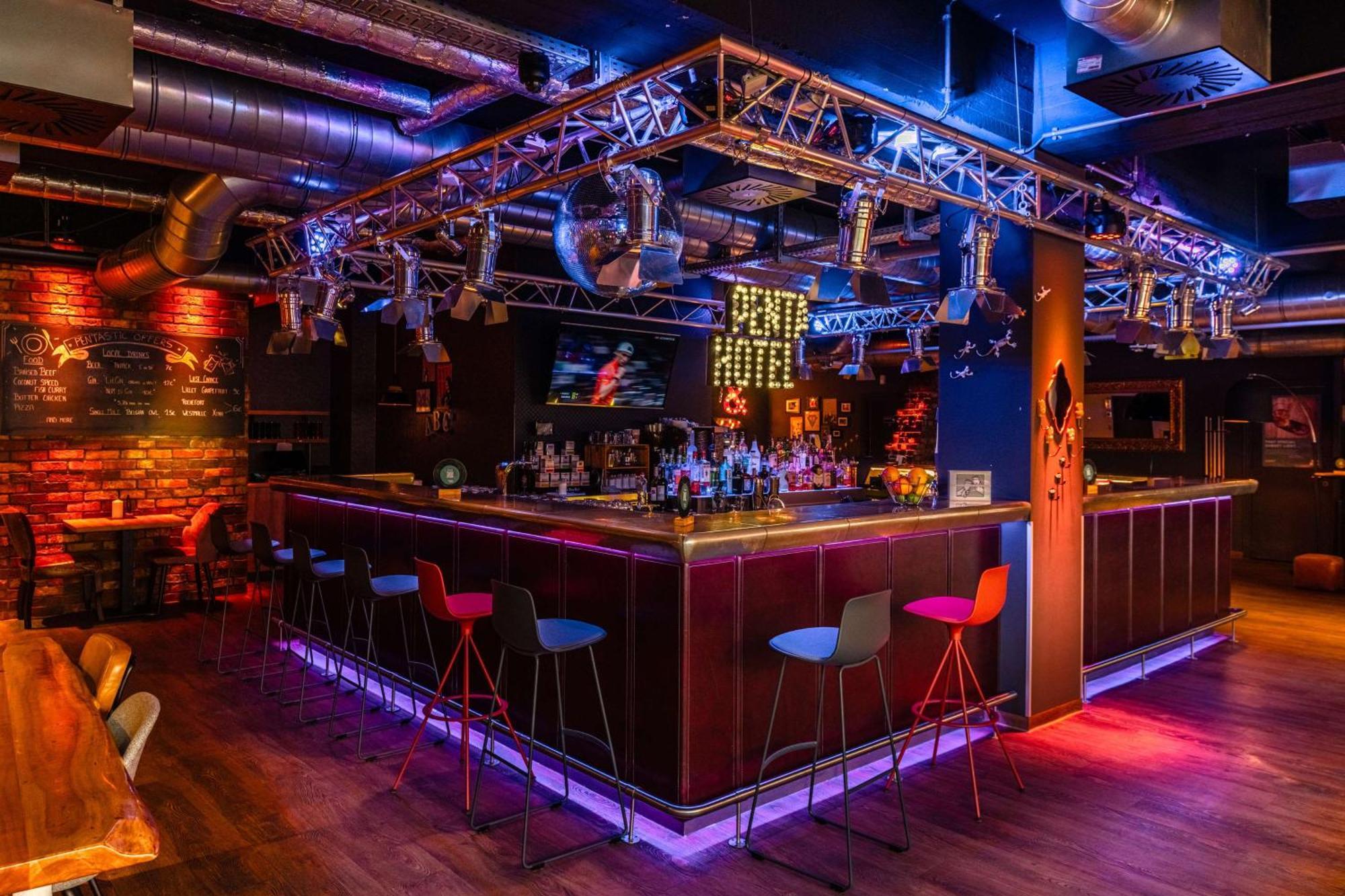 Pentahotel Liege Luaran gambar