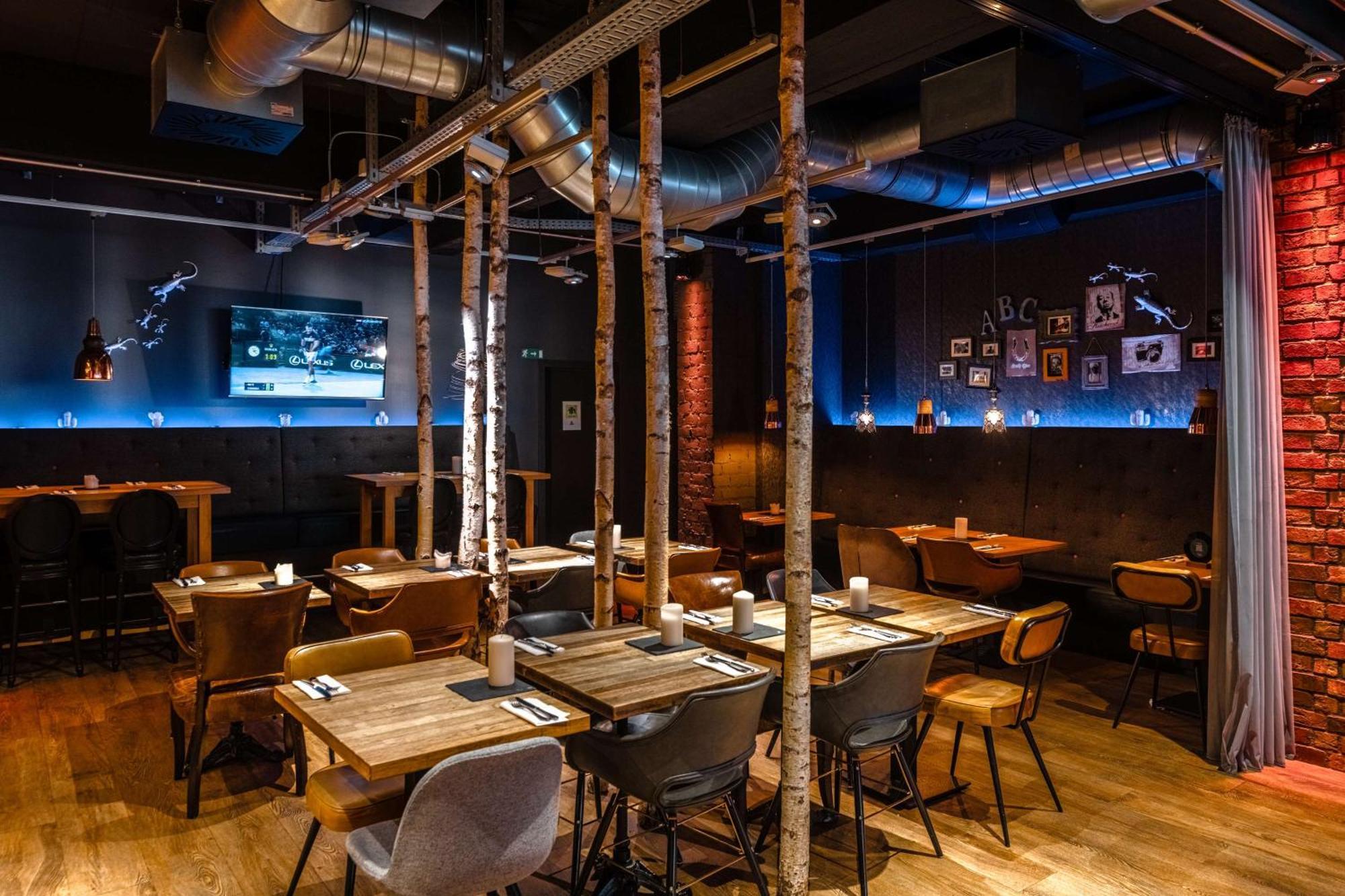 Pentahotel Liege Luaran gambar
