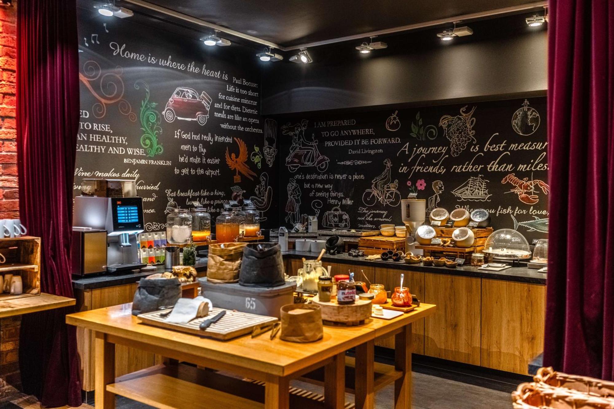 Pentahotel Liege Luaran gambar