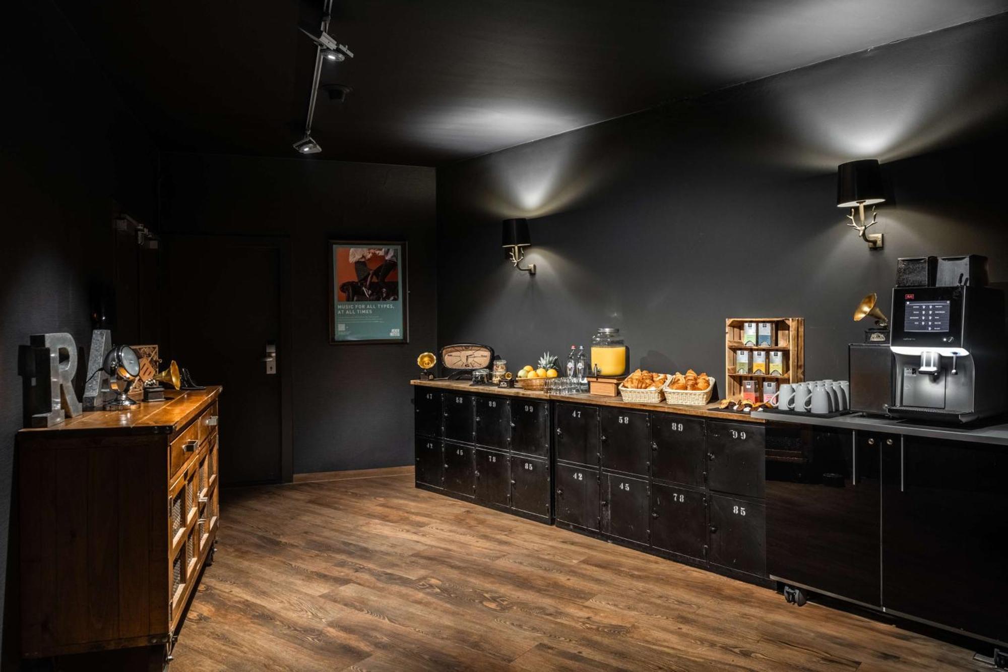 Pentahotel Liege Luaran gambar