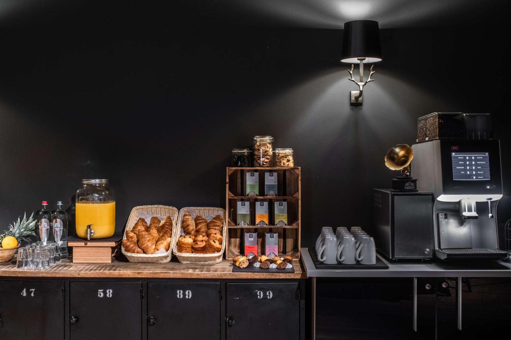 Pentahotel Liege Luaran gambar