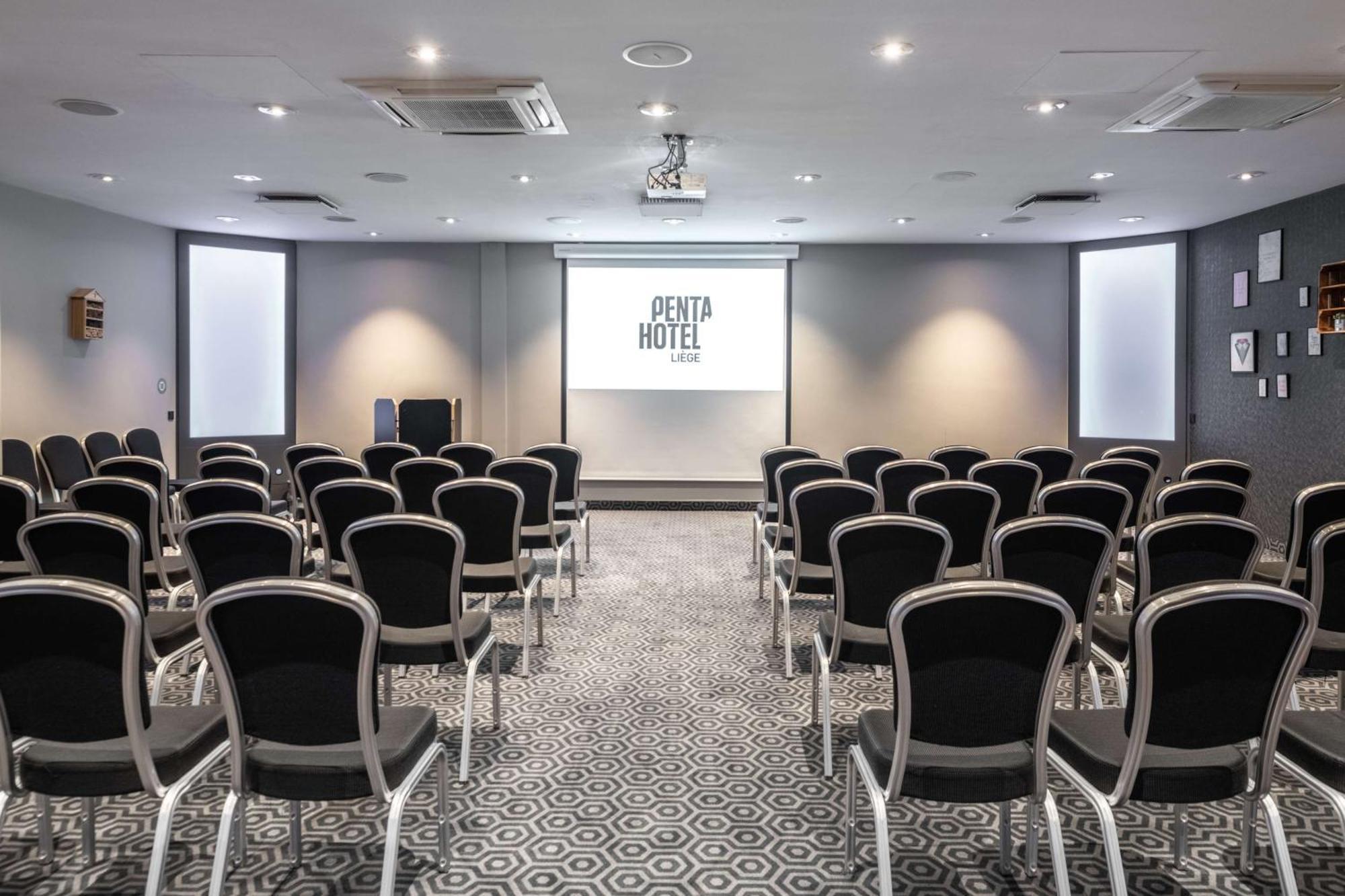 Pentahotel Liege Luaran gambar