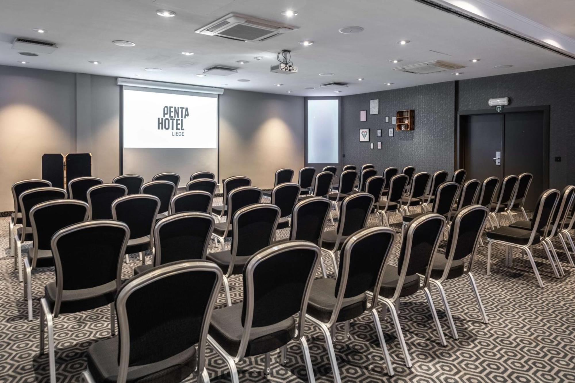 Pentahotel Liege Luaran gambar