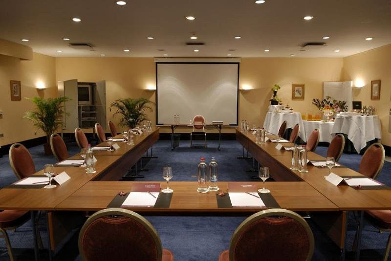 Pentahotel Liege Kemudahan gambar