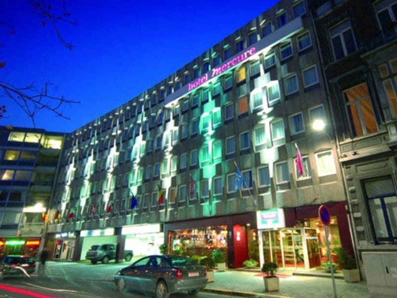 Pentahotel Liege Luaran gambar